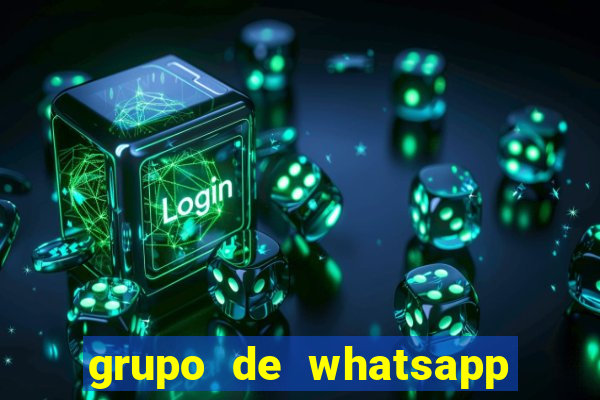 grupo de whatsapp blaze apostas